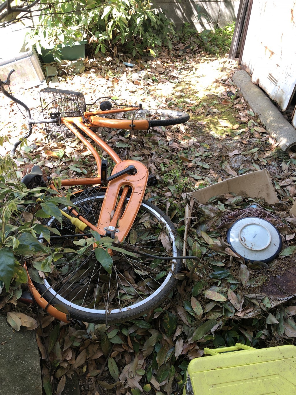 【佐賀市大和町】畳や自転車など不用品回収・処分ご依頼　お客様の声