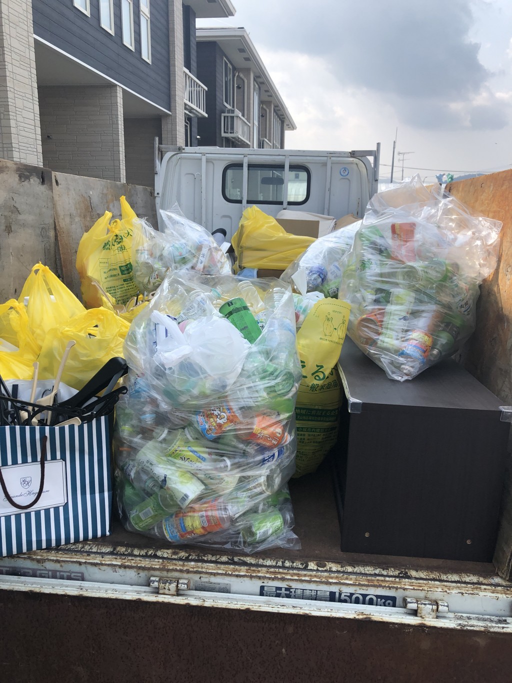 【伊万里市】家庭ごみやクッションなどの不用品処分 お客様の声