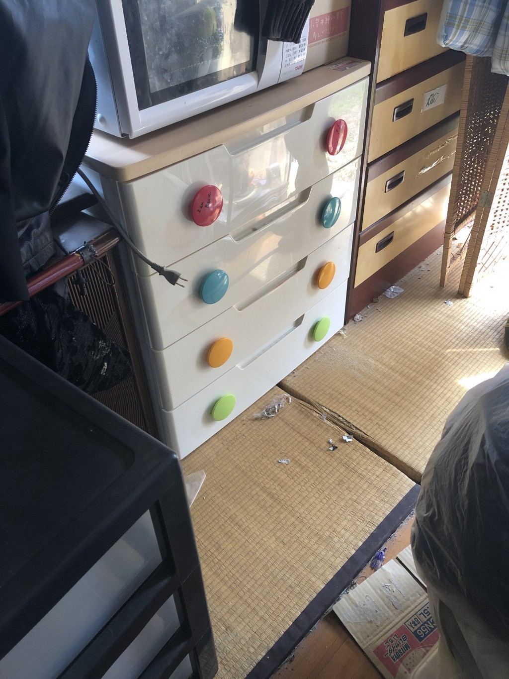 【唐津市】実家の片付け☆ご希望日程の回収でお喜び頂けました