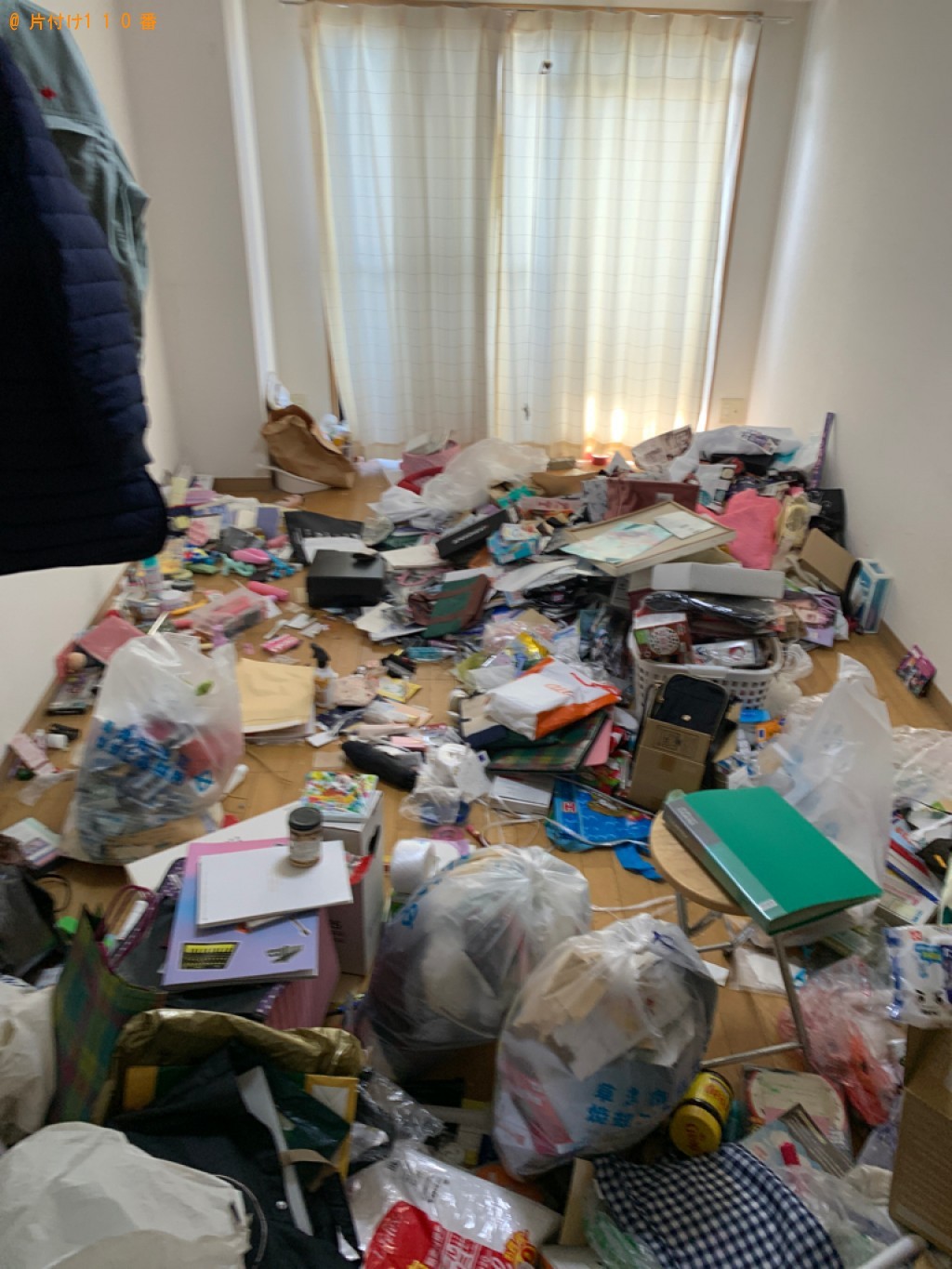 【鳥栖市】家具、家電、一般ごみ等の回収・処分ご依頼 お客様の声