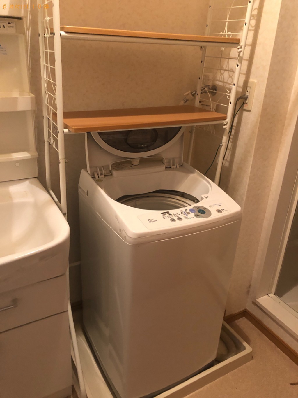 【佐賀市】冷蔵庫、洗濯機、タンス、パソコン、PCデスク等の回収