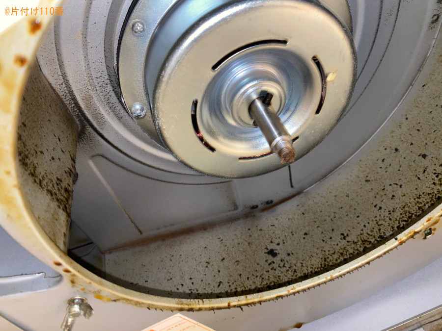 ガスコンロ、キッチン、換気扇、エアコンクリーニングご依頼