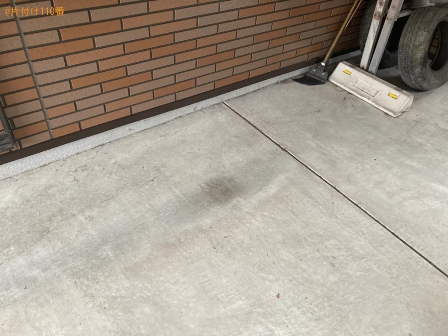 三人掛けソファー、ローテーブルの回収・処分ご依頼　お客様の声