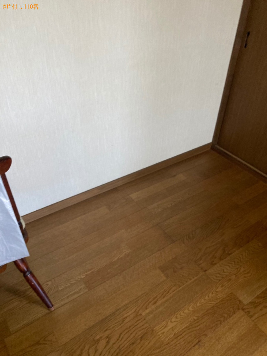 仏壇、ダイニングテーブル、椅子の運搬作業ご依頼　お客様の声