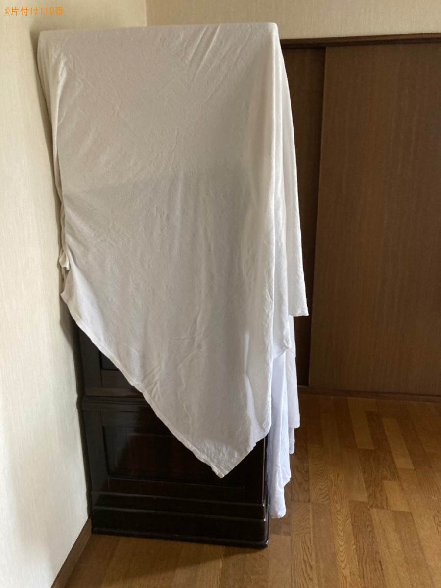 仏壇、ダイニングテーブル、椅子の運搬作業ご依頼　お客様の声